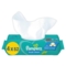 Дитячі вологі серветки Pampers Fresh Clean, 208 шт. (4 упаковки по 52 шт.) - Pampik - 3