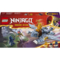 Конструктор LEGO NINJAGO Молодий дракон Рію, 132 деталі (71810) - Pampik