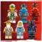 Конструктор LEGO NINJAGO Храм каменю дракона, 1212 деталей (71819) - Pampik - 5