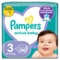 Підгузки на липучках Pampers Active Baby 3 (6-10 кг), 90 шт. - Pampik