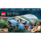 Конструктор LEGO Harry Potter Летючий Форд Англія, 165 деталей (76424) - Pampik