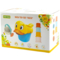 Набор игрушек для ванны Baby Team Уточка (9026) - Pampik - 3