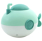 Игрушка для ванны Baby Team Подводная лодка (9043_бирюзовый) - Pampik