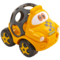 Игрушка-погремушка Baby Team Машинка (8406 машинка с черным кузовом) - Pampik