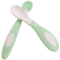 Набір ложок Baby Team, м'ятний, 2 шт. (6106_м'ятний) - Pampik - 2