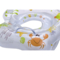 Круг для купания Baby Team, белый (7450) - Pampik - 6