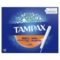Тампони Tampax Compak Super Plus, з аплікатором, 18 шт. - Pampik - 2