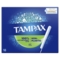 Тампони Tampax Compak Super, з аплікатором, 18 шт. - Pampik - 2