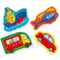 Бебі пазли Vladi Toys Транспорт, 16 елементів (VT1106-96) - Pampik
