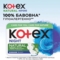 Прокладки гігієнічні Kotex Natural Night, 6 шт. - Pampik - 3