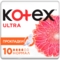 Прокладки гігієнічні Kotex Ultra Dry Normal, 10 шт. - Pampik
