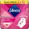 Прокладки гігієнічні Libresse Ultra Normal Soft, 20 шт. - Pampik