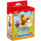 М'які магніти Vladi Toys Мій маленький світ Ферма, укр. мова (VT3106-09) - Pampik - 2