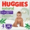 Підгузки-трусики Huggies Natural Pants 4 (9-14 кг), 44 шт. - Pampik