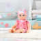 Лялька Baby Annabell My First Bath Прекрасне купання, 30 см (707227) - Pampik - 4