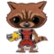 Фігурка-пін Funko Pop Marvel Єнот Ракета (MVPP0011) - Pampik