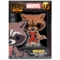 Фігурка-пін Funko Pop Marvel Єнот Ракета (MVPP0011) - Pampik - 5