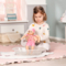 Лялька Baby Annabell My First Bath Прекрасне купання, 30 см (707227) - Pampik - 5