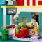Конструктор LEGO Friends Хартлейк Сіті: ресторанчик у центрі міста, 346 деталей (41728) - Pampik - 7