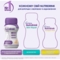 Ентеральне харчування Nutricia Nutridrink Protein Vanilla flavour зі смаком ванілі, 500 мл (4 шт. по 125 мл) - Pampik - 5