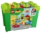 Конструктор LEGO DUPLO Велика коробка з кубиками, 85 деталей (10914) - Pampik - 2