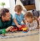 Конструктор LEGO DUPLO Town Паровоз, 59 деталей (10874) - Pampik - 7