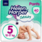 Підгузки-трусики Helen Harper Soft&Dry 5 (12-17 кг), 40 шт. - Pampik