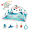 Развивающий коврик с дугами Tiny Love Океан (1207006830) - Pampik