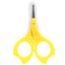 Ножиці з короткими лезами Baby Team, жовтий (7101) - Pampik