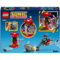 Конструктор LEGO Sonic Їжак Шедоу Втеча, 196 деталей (76995) - Pampik - 2