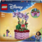 Конструктор LEGO Disney Encanto Квітковий горщик Ізабелли, 641 деталь (43237) - Pampik