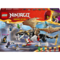 Конструктор LEGO NINJAGO Егалт Король Драконів, 532 деталі (71809) - Pampik