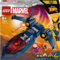Конструктор LEGO Super Heroes X-Jet Людей Ікс, 359 деталей (76281) - Pampik