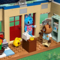 Конструктор LEGO Animal Crossing™ Ятка "Nook's Cranny" та будинок Rosie, 535 деталей (77050) - Pampik - 7