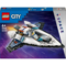 Конструктор LEGO City Міжзоряний космічний корабель, 240 деталей (60430) - Pampik