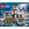 Конструктор LEGO City Поліцейський острів-в'язниця, 980 деталей (60419) - Pampik