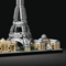 Конструктор LEGO Architecture Париж, 649 деталей (21044) - Pampik - 8