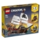 Конструктор LEGO Creator 3 v 1 Піратський корабель, 1264 деталей (31109) - Pampik