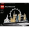 Конструктор LEGO Architecture Лондон, 468 деталей (21034) - Pampik