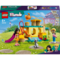Конструктор LEGO Friends Пригоди на котячому ігровому майданчику, 87 деталей (42612) - Pampik