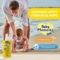 Молочко спрей сонцезахисне Chicco Baby Moments Sun SPF 50+, 150 мл - Pampik - 5