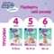 Підгузки-трусики Helen Harper Soft&Dry 4 (9-15 кг), 44 шт. - Pampik - 7