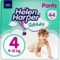 Підгузки-трусики Helen Harper Soft&Dry 4 (9-15 кг), 44 шт. - Pampik
