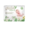 Підгузки на липучках Giggles Natural 2 (3-6 кг), 40 шт. - Pampik
