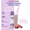 Ентеральне харчування Nutricia Nutridrink Protein Berries flavour зі смаком лісових плодів, 4 шт. x 125 мл - Pampik - 3