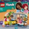 Конструктор LEGO Friends Кімната Алії, 209 деталей (41740) - Pampik
