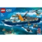 Конструктор LEGO City Арктичний дослідний корабель, 815 деталей (60368) - Pampik