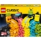 Конструктор LEGO Classic Творческое неоновое веселье, 333 элемента (11027) - Pampik