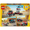 Конструктор LEGO Creator Бортова вантажівка з вертольотом, 270 деталей (31146) - Pampik - 2