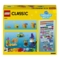 Конструктор LEGO Classic Прозрачные кубики для творчества, 500 деталей (11013) - Pampik - 2